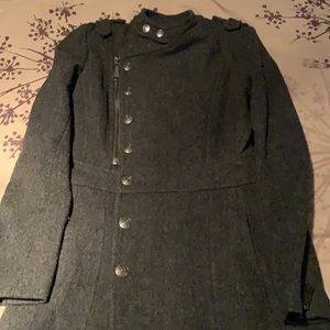 Guess wool coat